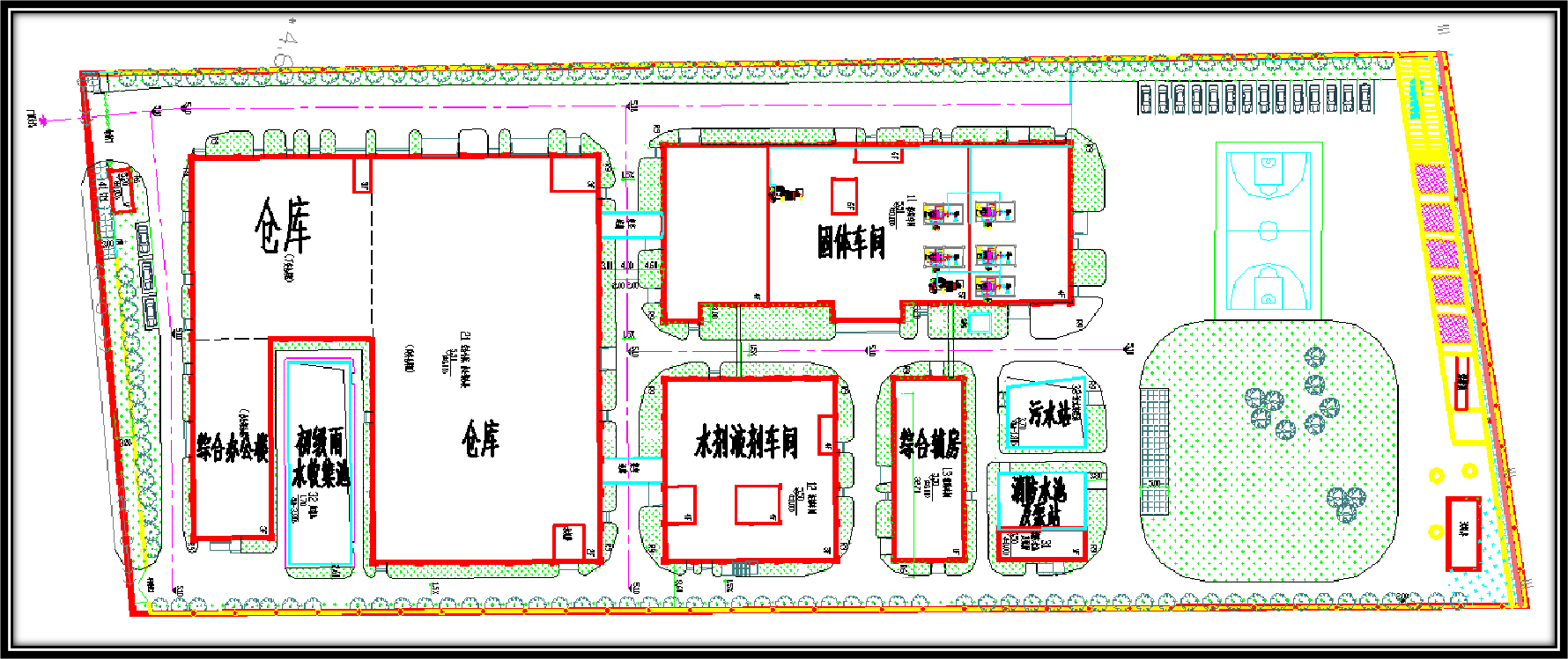 平面布置圖
